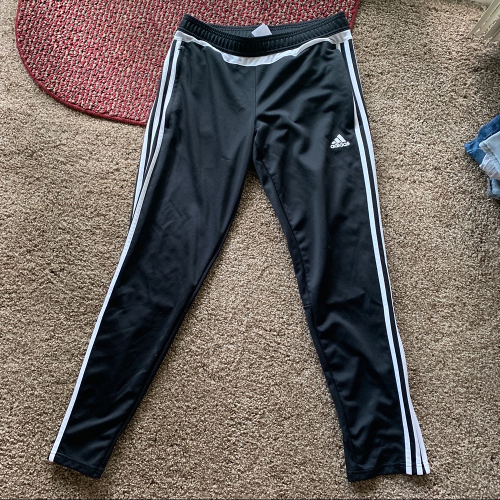 Adidas Zip Sport Pants